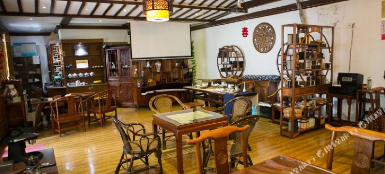 绍兴大越小院文化主题酒店(鲁迅故里沈园店)图片