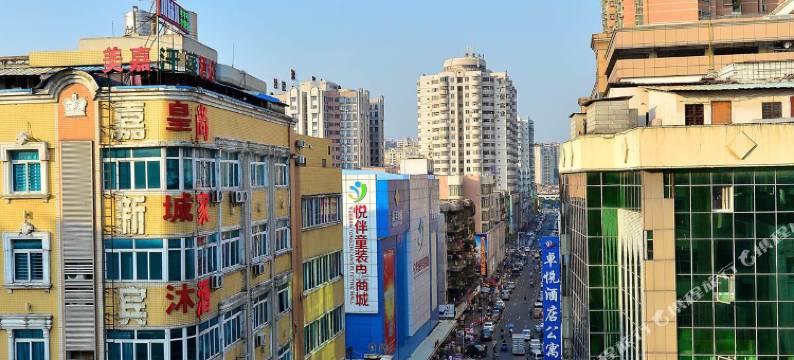 东莞卓悦商务公寓图片