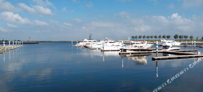 乐亭唐山湾码头海景公寓图片