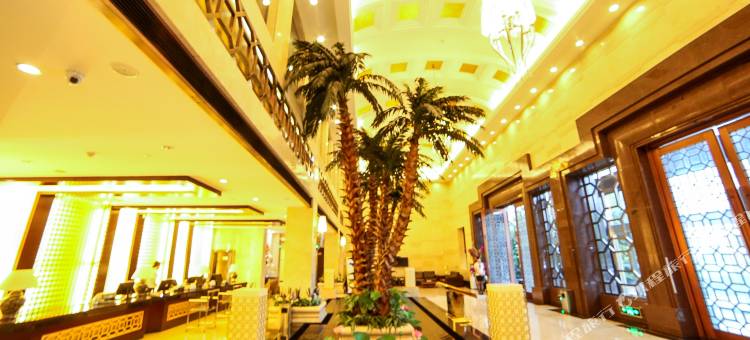 开封中州大浪淘沙酒店图片