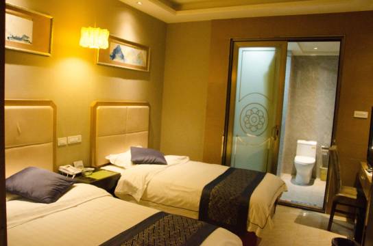 十堰圣翔时尚商务宾馆