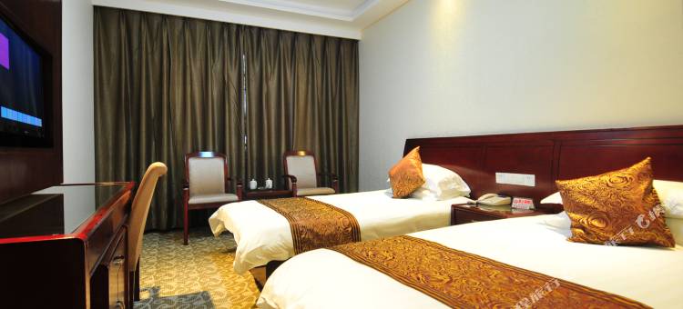 舟山东港莲花山庄图片