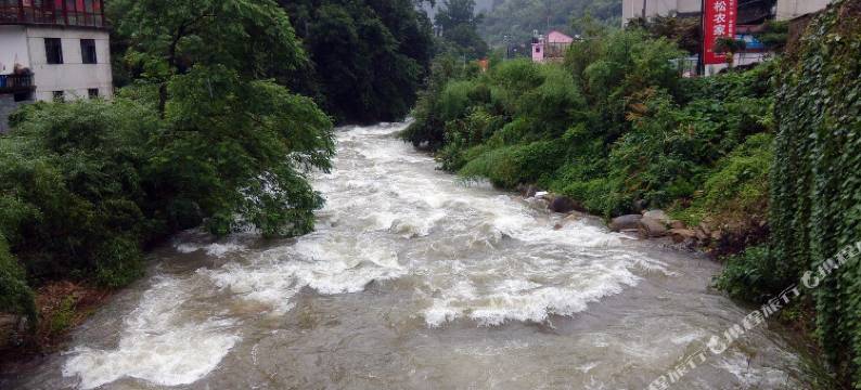 大明山平安农家乐图片