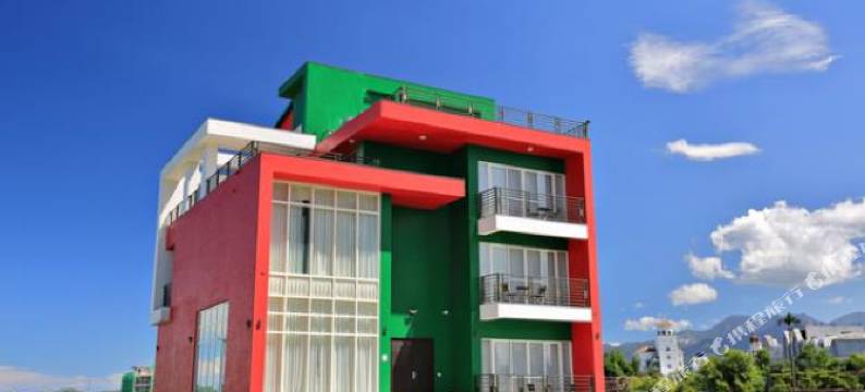 宜兰绿也度假庄园图片