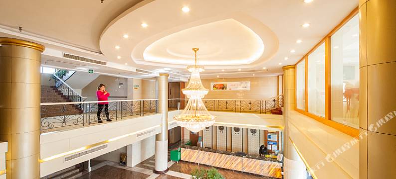 建湖皇廷国际酒店图片