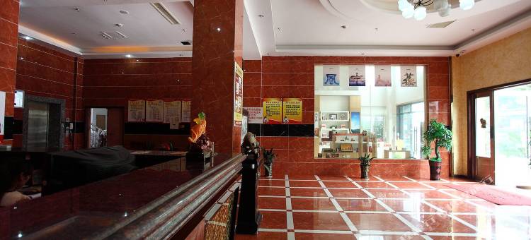 宁波好佳喜宾馆(骆驼街道盛兴路店)图片