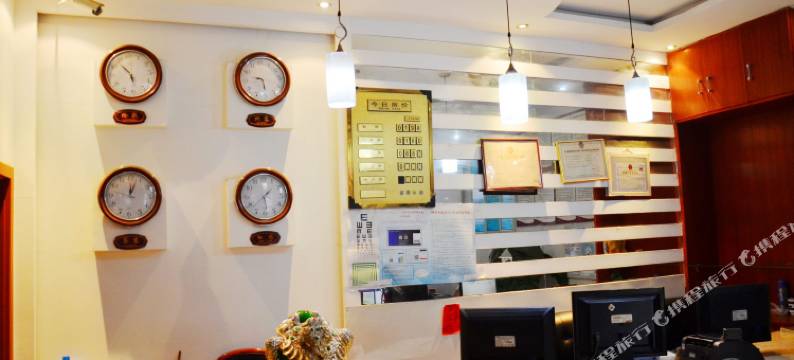 彭州华丰宾馆图片