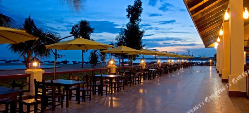 茂名浪漫海岸度假酒店图片