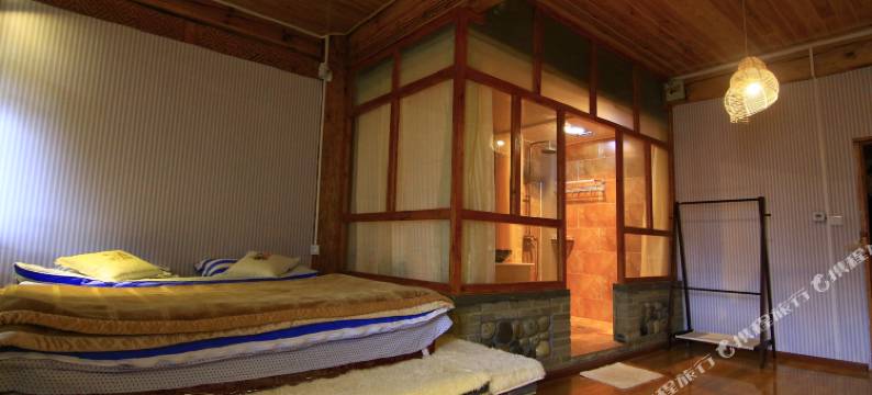 香格里拉花儿别院图片