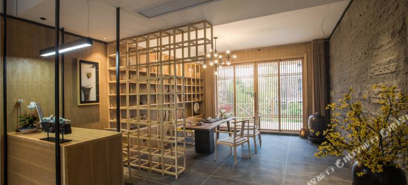 武夷山山玖如意庄图片