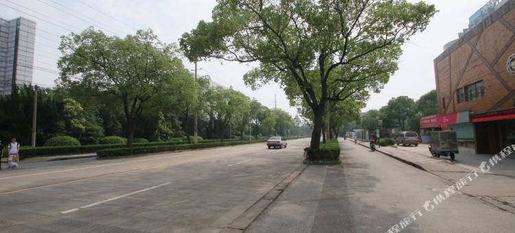 贝壳酒店(上海文井路地铁站店)图片