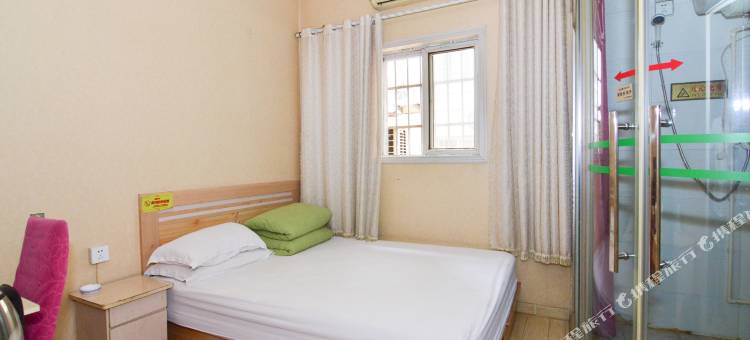 胶州锦坤商务宾馆图片