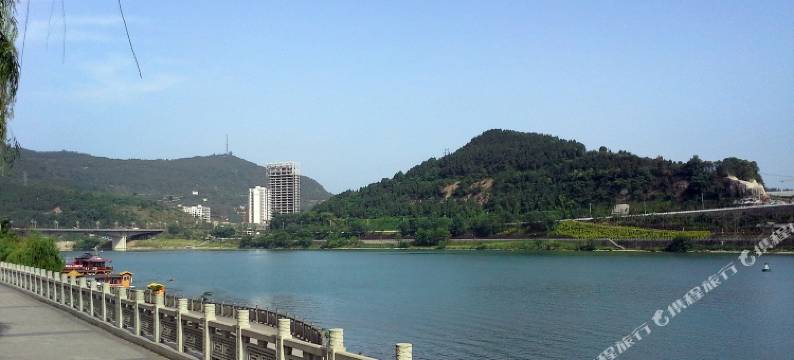 阆中伏家小院图片