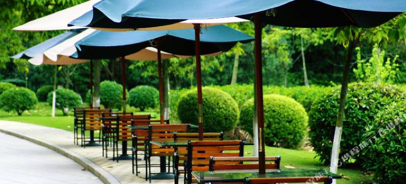 东莞御景湾湖畔酒店图片