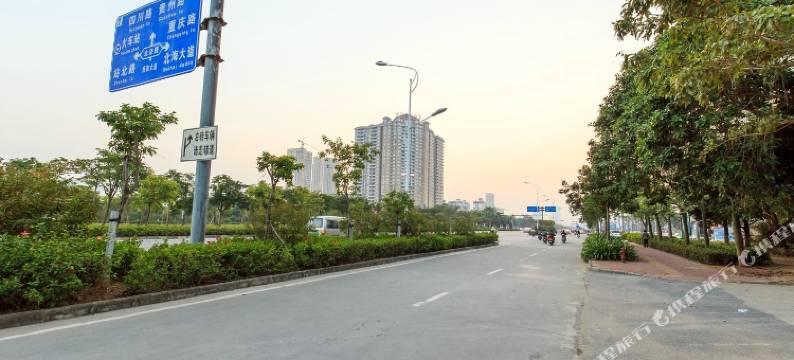 北海旅友宾馆(北海站宁春城店)图片