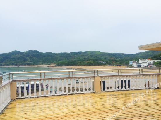 苍南海蓝之家民宿_地址:渔寮风景区购物街11