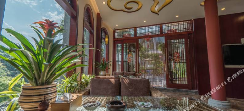 腾冲思齐居•百年古韵•和顺小墅(和顺古镇野鸭湖店)图片