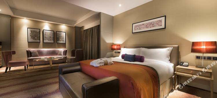 天水嘉孚酒店图片