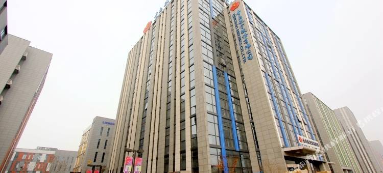 青岛机场航空公寓图片