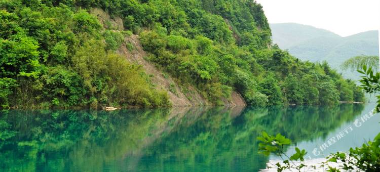 花筑·莫干山水墨山居民宿图片