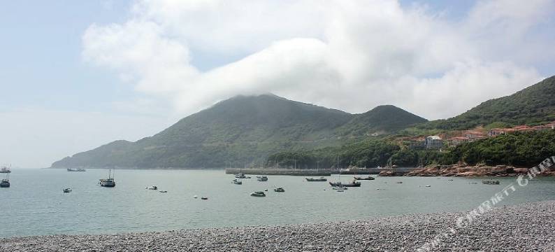 朱家尖浪琴海度假屋农家乐图片