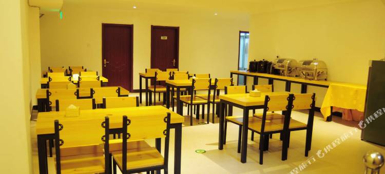 涞源沐林商务酒店图片