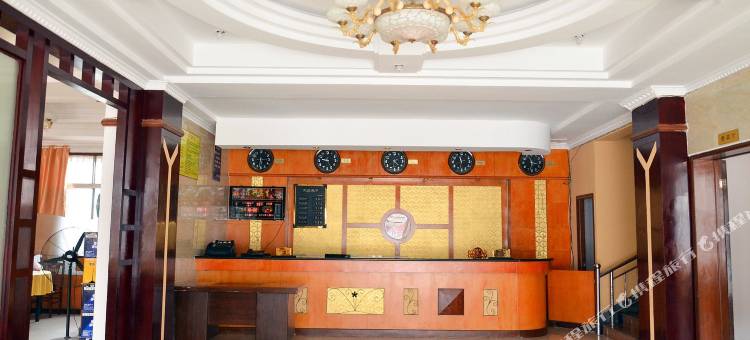 宿迁金河宾馆(洋河酒厂工业园店)图片