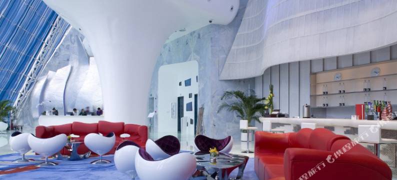 深圳东部华侨城瀑布酒店图片