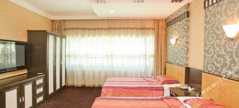 瓦房店长兴大酒店图片