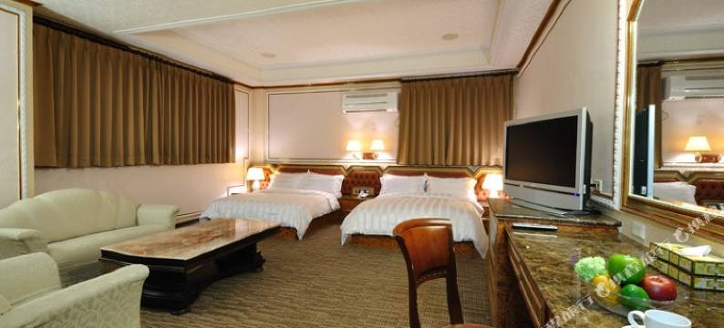 宜兰礁溪帅王温泉大饭店图片