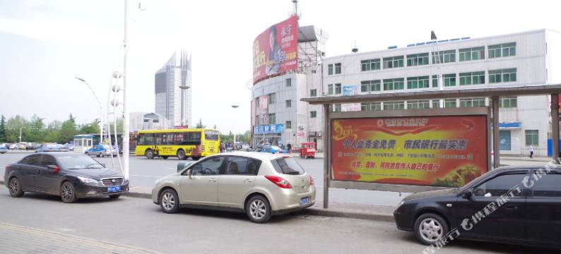 焦作天源旅馆图片