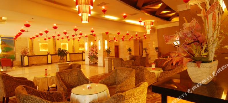 成都航天宾馆图片