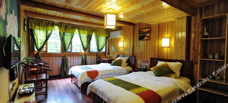 西江时光里森林度假酒店图片