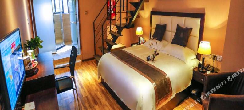 朵恩酒店(弹子石老街店)图片