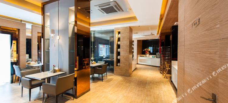 锦江之星(武汉中华路黄鹤楼户部巷店)图片