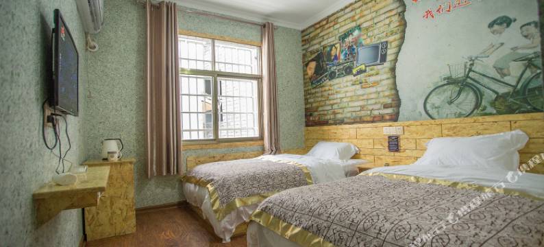 熊猫客栈(张家界国家森林公园景区店)图片