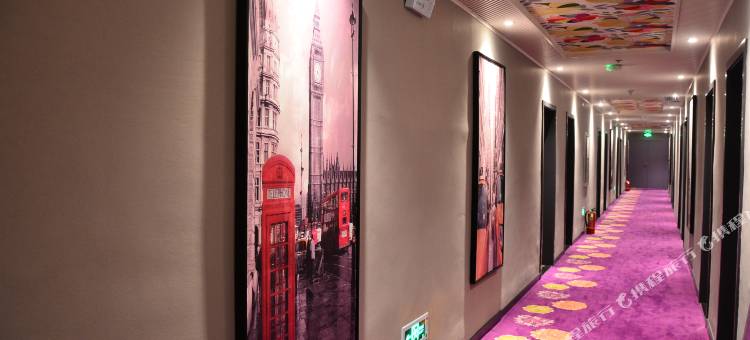 阳城中州颐和酒店图片