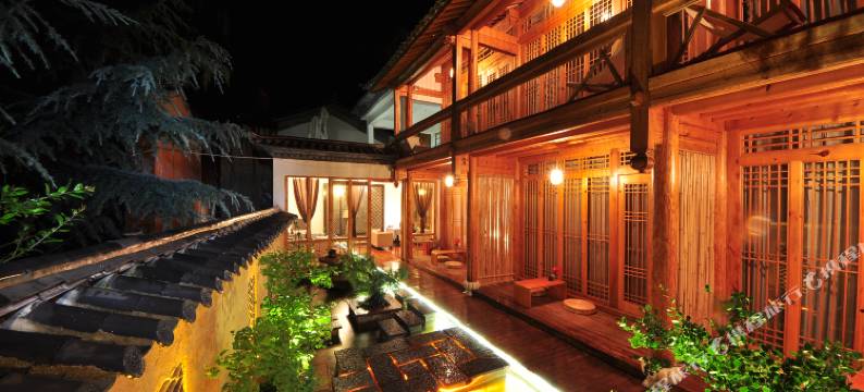 沙溪古镇印迹青苔客栈图片