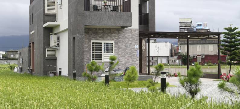 宜兰兰卡威庭园民宿图片