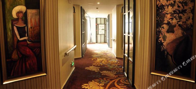 广州悉恩假日酒店图片