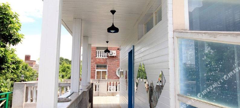 鼓浪屿屿岸花度假旅馆图片