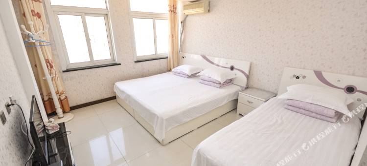 北戴河海浪花临海度假屋图片