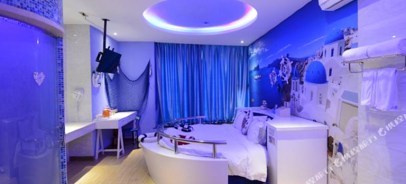 十堰唯爱精品时尚酒店图片