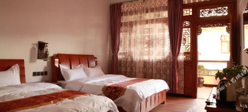 大理半山楼客栈图片