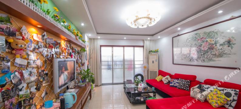 无锡三杯茶青年旅舍图片