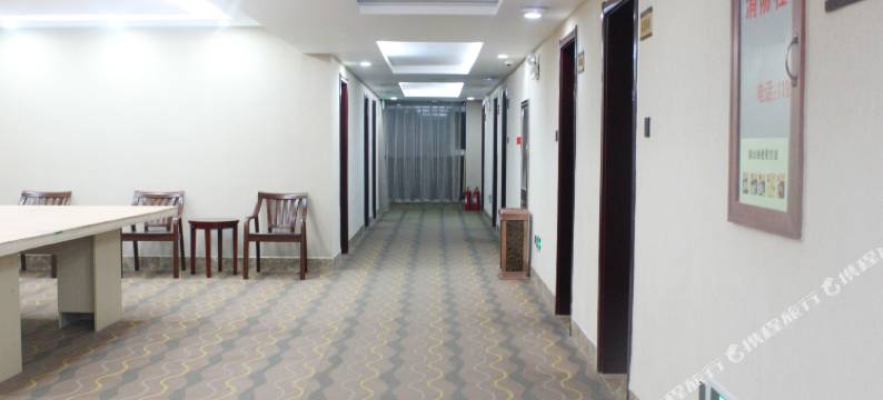 中原油田威海绿岛宾馆(半月湾店)图片