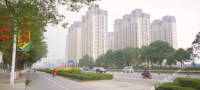 绵阳新川公寓图片