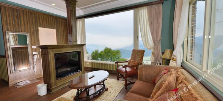 南投明琴清境山庄图片