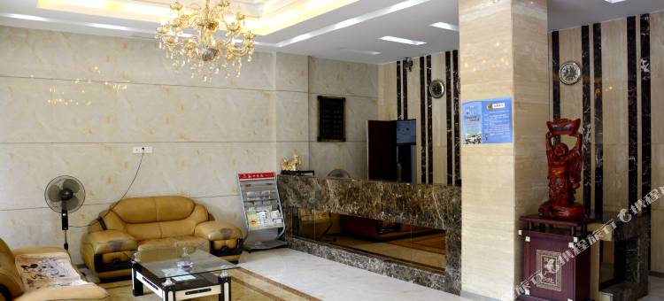 茉莉花开连锁酒店(荆州郢都店)图片