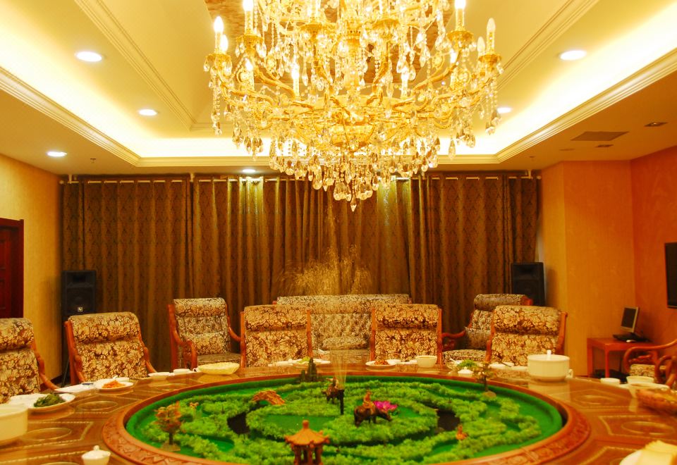 Zhang Ye Jinyuan hotel Hotel Overview